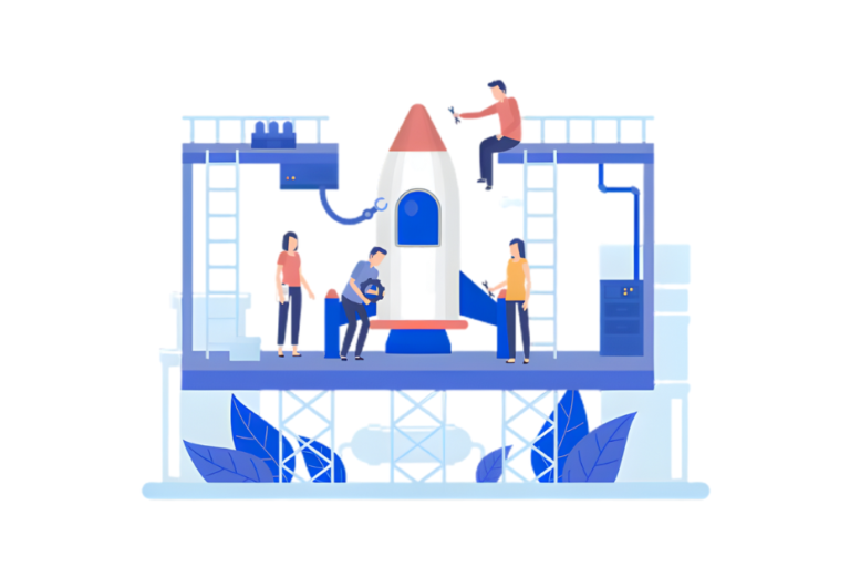 Building a early-stage startup.